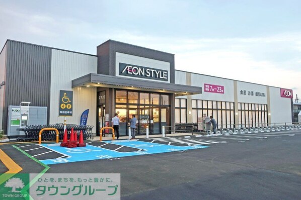 レオパレスクレマチスBの物件内観写真